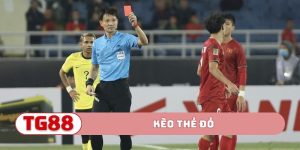 Kèo thẻ đỏ