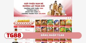 Đăng nhập TG88